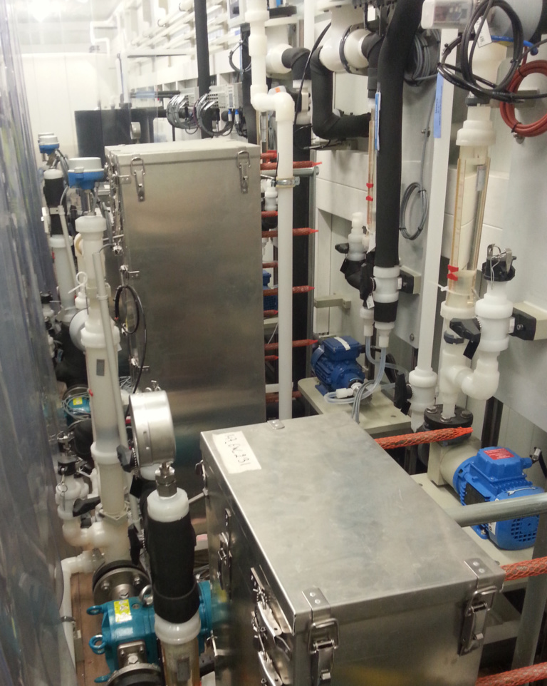 Adionics DLE pilote France Martigues