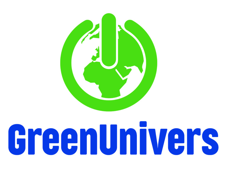 logo greenunivers