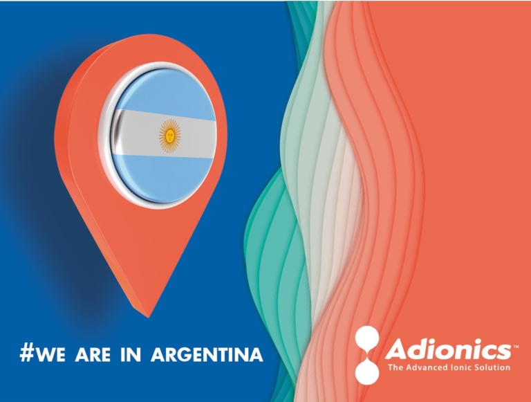 adionics in argentina