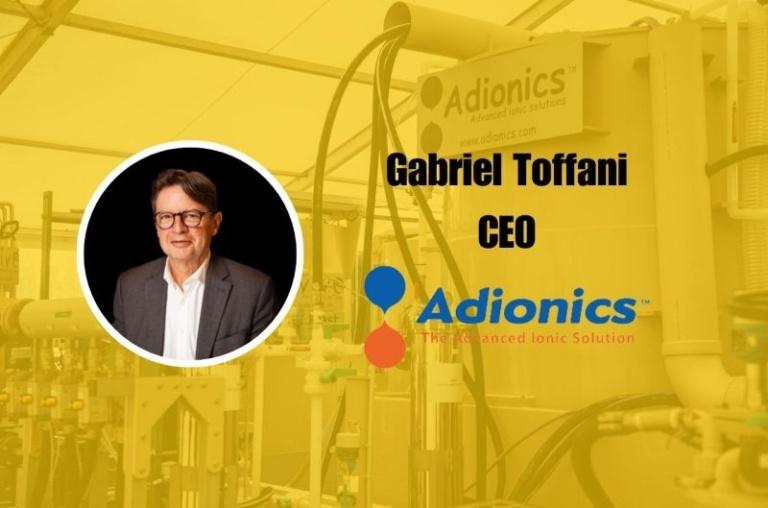 ceo adionics