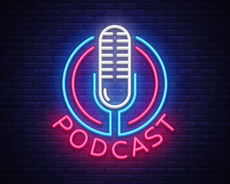 neon podcast logo 1