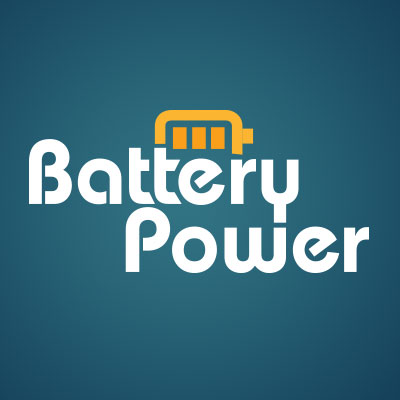 battery power