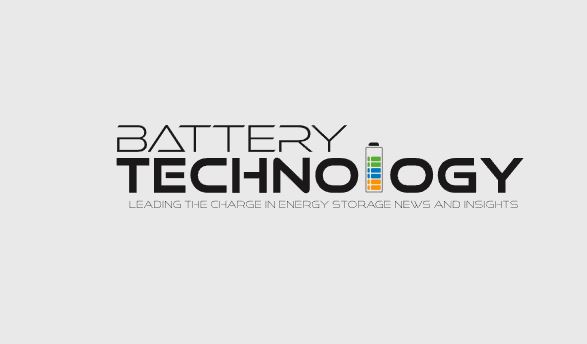 logo battery technology