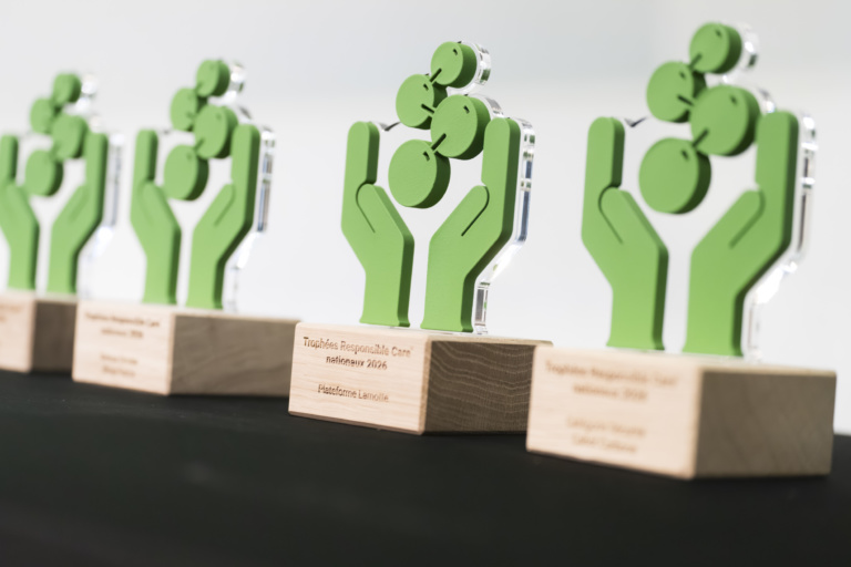 FRANCE CHIMIE Award responsible care 2026 1 0083