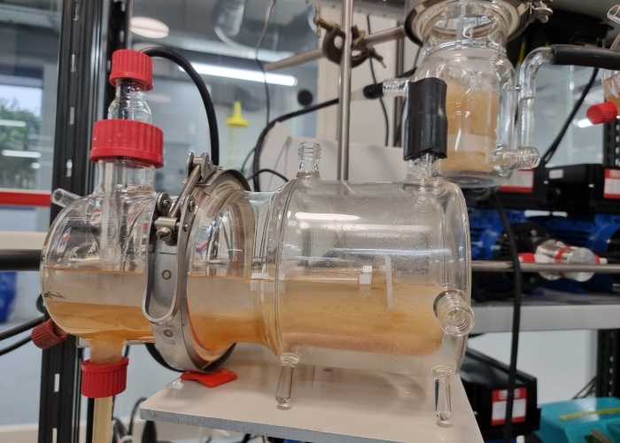 Expertise 16 CL1-Adionics cleanlithium 1 direct lithium extraction laboratory