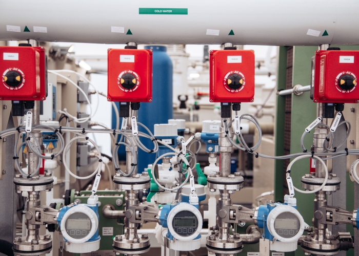 Expertise 15 CL15-Adionics cleanlithium 250 direct lithium extraction preindustrial plant